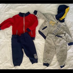 Tommy Hilfiger sweatsuits